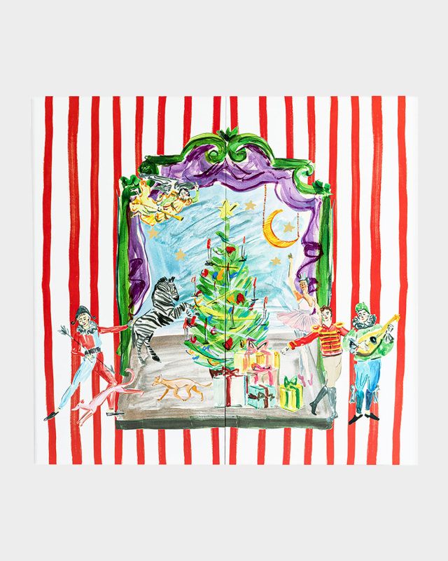 x Luke Edward Hall 2025 Advent Calendar